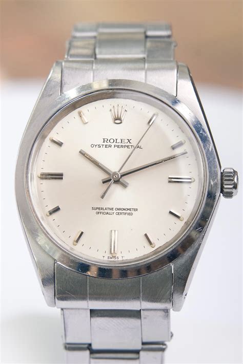 rolex oyster perpetual cinturino acciaio e brillantini|vintage rolex oyster perpetual chart.